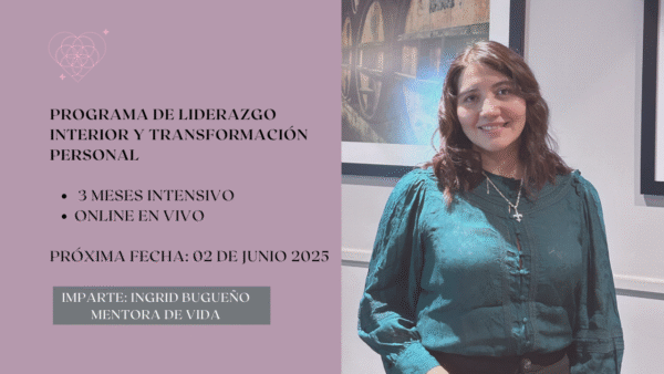 PROGRAMA "VIVE TU ALQUIMIA"