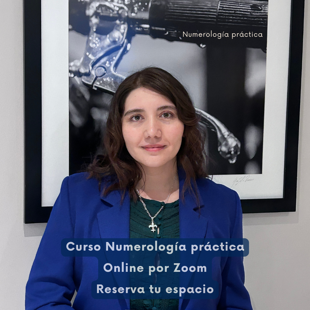 CURSO NUMEROLOGÍA PRÁCTICA